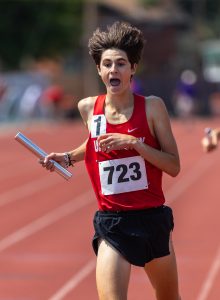 University's Drew Zundell named 2022-23 W.Va. Gatorade Player of the Year for Track and Field